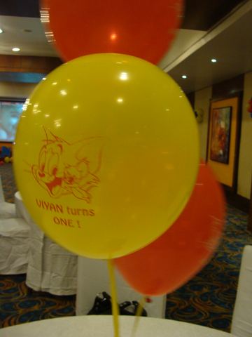 Tom n Jerry Birthday - Tom And Jerry - January 2009 - photo 5