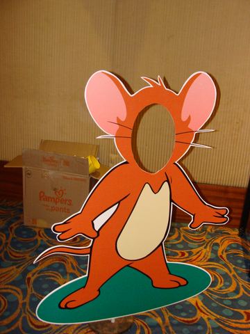 Tom n Jerry Birthday - Tom And Jerry - January 2009 - photo 4