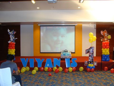 Tom n Jerry Birthday - Tom And Jerry - January 2009 - photo 12