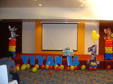 Tom n Jerry Birthday - Tom And Jerry - January 2009 - photo 11