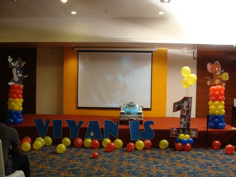 Tom n Jerry Birthday - Tom And Jerry - January 2009 - photo 10