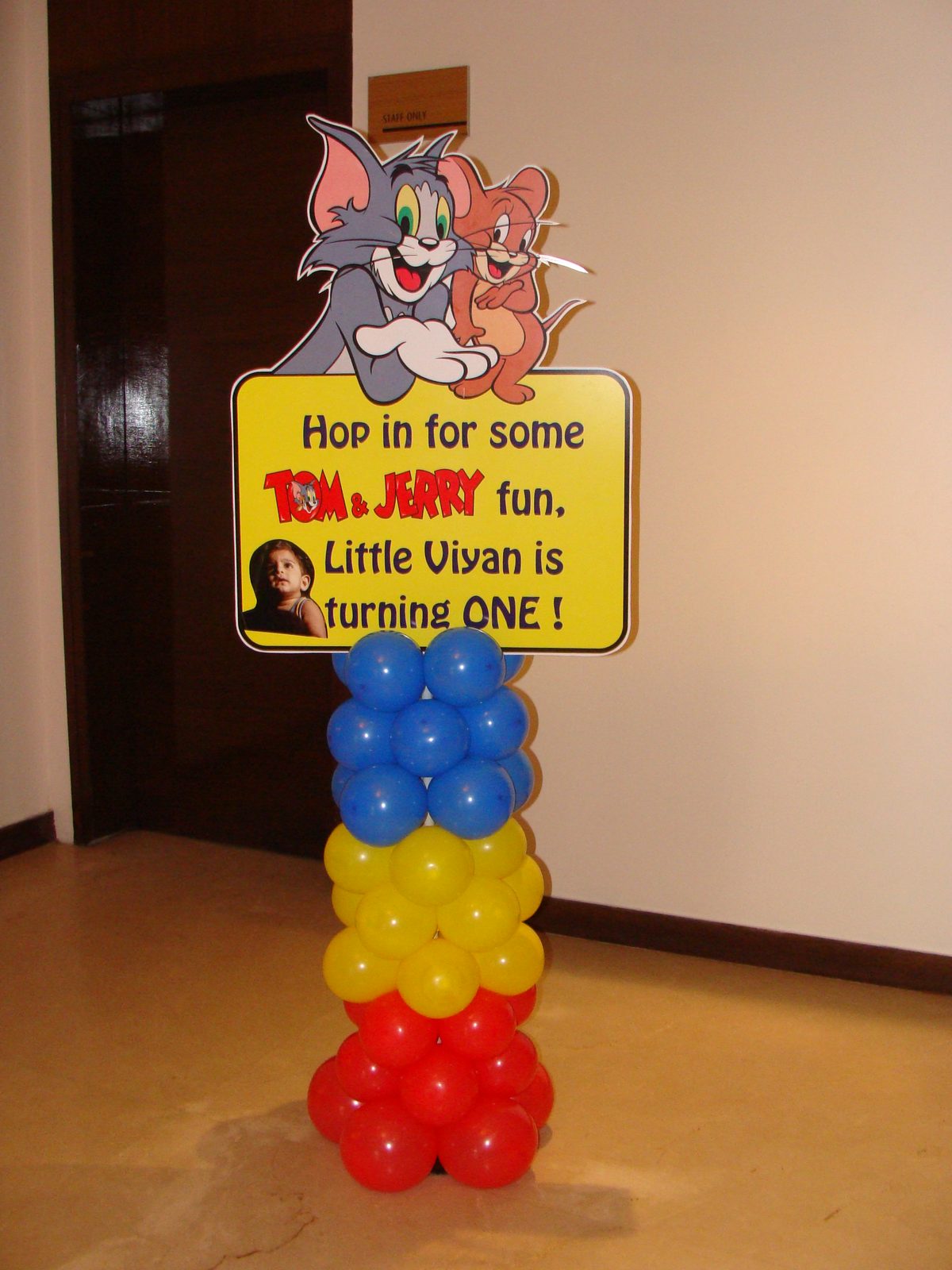 Tom And Jerry