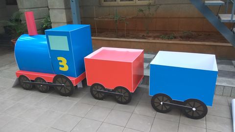 Train theme - Pradeep - March 2010 - photo 21