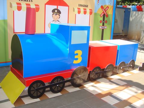 Train theme - Pradeep - March 2010 - photo 12