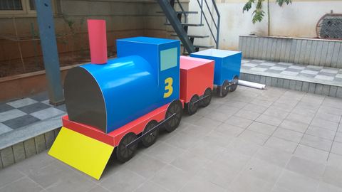 Train theme - Pradeep - March 2010 - photo 20