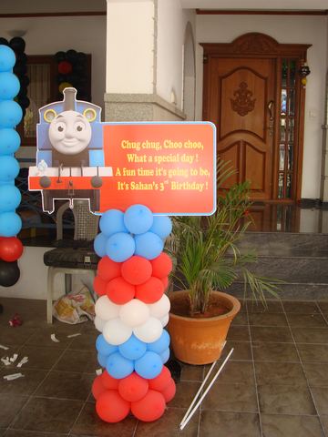 Train theme - Pradeep - March 2010 - photo 9