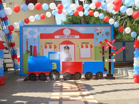 Train theme - Pradeep - March 2010 - photo 17