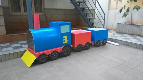 Train theme - Pradeep - March 2010 - photo 19