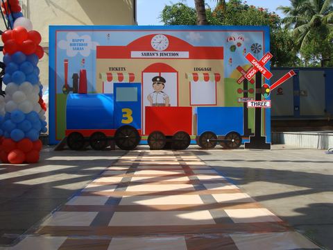 Train theme - Pradeep - March 2010 - photo 6