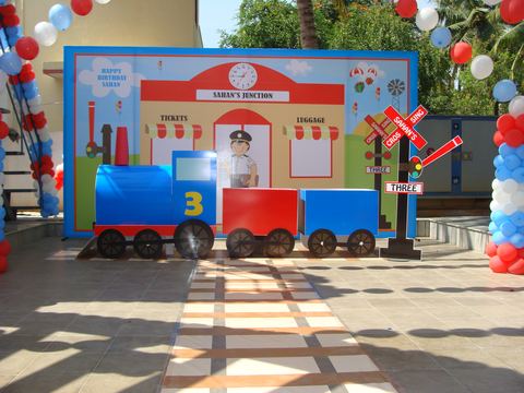 Train theme - Pradeep - March 2010 - photo 18