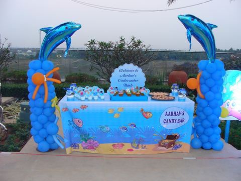 Underwater birthday - Meridian - April 2008 - photo 5