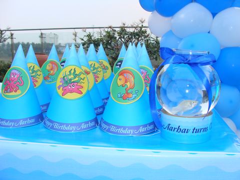 Underwater birthday - Meridian - April 2008 - photo 4