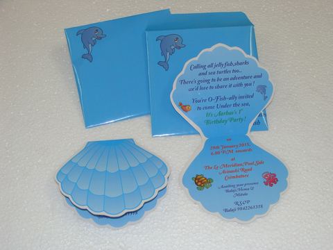 Underwater birthday - Meridian - April 2008 - photo 12