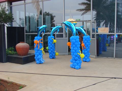 Underwater birthday - Meridian - April 2008 - photo 1