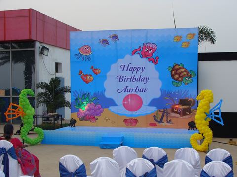 Underwater birthday - Meridian - April 2008 - photo 9