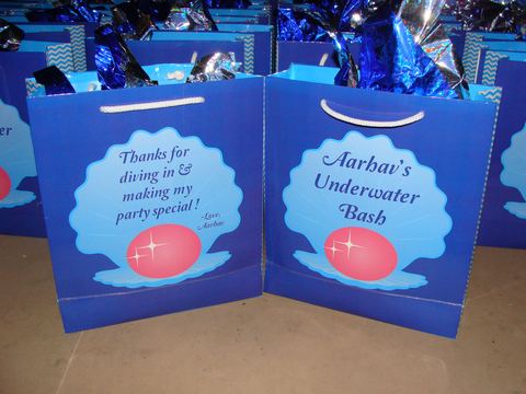 Underwater birthday - Meridian - April 2008 - photo 17
