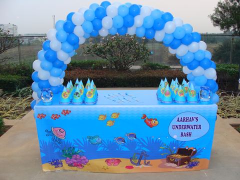 Underwater birthday - Meridian - April 2008 - photo 3
