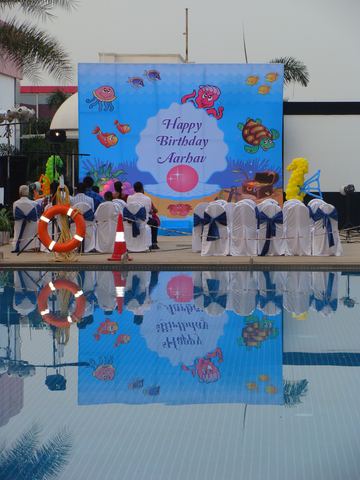Underwater birthday - Meridian - April 2008 - photo 8