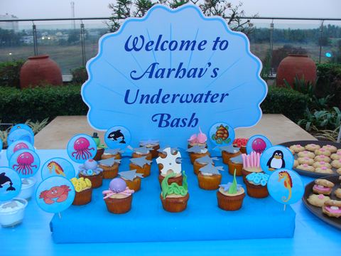 Underwater birthday - Meridian - April 2008 - photo 6