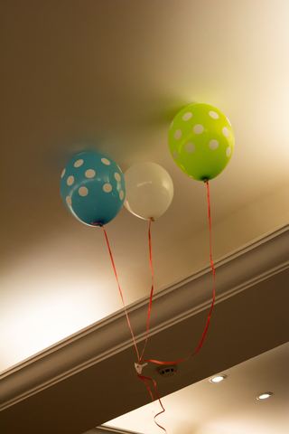 Underwater birthday - Residency - August 2014 - photo 37