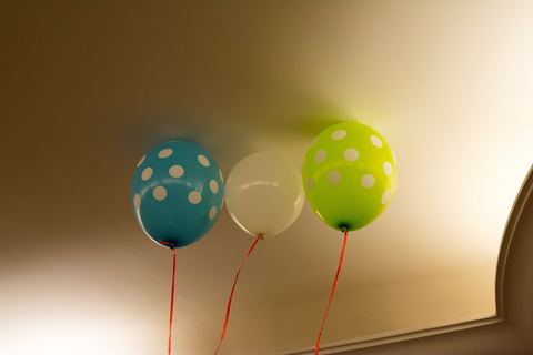 Underwater birthday - Residency - August 2014 - photo 36