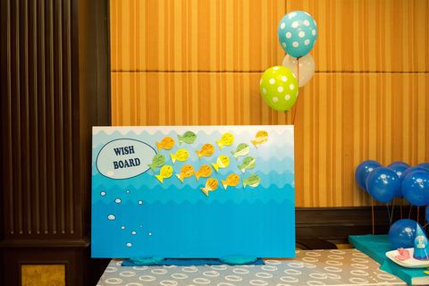 Underwater birthday - Residency - August 2014 - photo 39