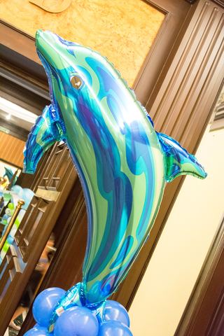 Underwater birthday - Residency - August 2014 - photo 47