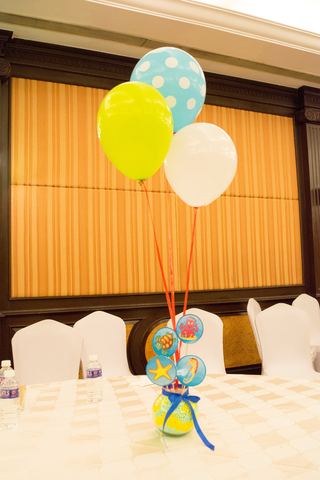 Underwater birthday - Residency - August 2014 - photo 27