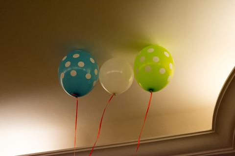 Underwater birthday - Residency - August 2014 - photo 35