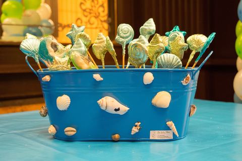Underwater birthday - Residency - August 2014 - photo 43