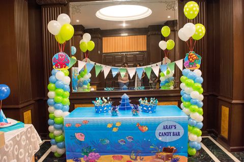 Underwater birthday - Residency - August 2014 - photo 40