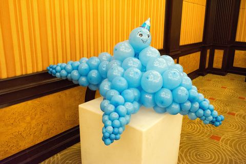 Underwater birthday - Residency - August 2014 - photo 30
