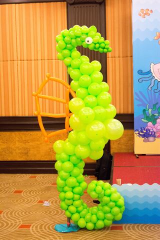 Underwater birthday - Residency - August 2014 - photo 18