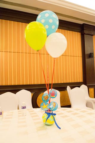 Underwater birthday - Residency - August 2014 - photo 26