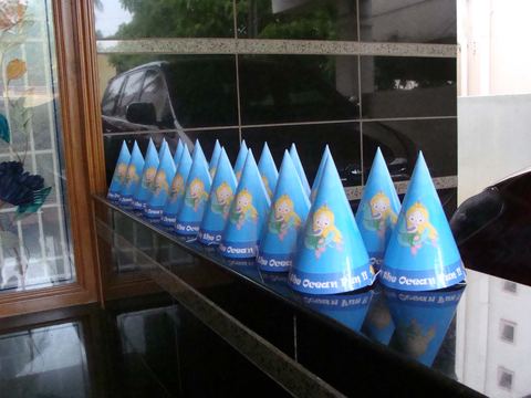Underwater birthday - SVPR - May 2013 - photo 4