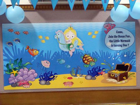 Underwater birthday - SVPR - May 2013 - photo 1
