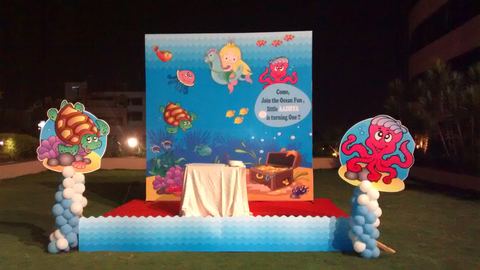 Underwater birthday - Taj - April 2014 - photo 5