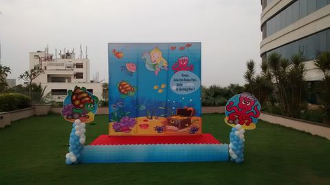 Underwater birthday - Taj - April 2014 - photo 4