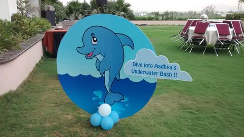 Underwater birthday - Taj - April 2014 - photo 6