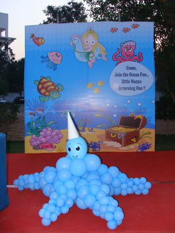 Underwater birthday - Tirpur - January 2014 - photo 4