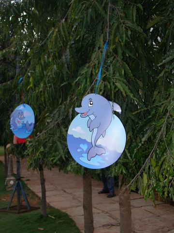 Underwater birthday - Tirpur - January 2014 - photo 12