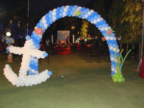 Underwater birthday - Tirpur - January 2014 - photo 20