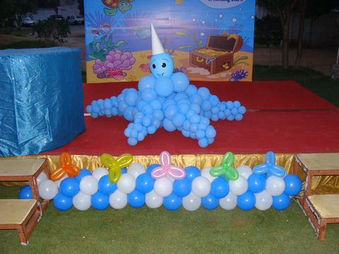 Underwater birthday - Tirpur - January 2014 - photo 7