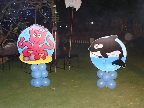Underwater birthday - Tirpur - January 2014 - photo 15