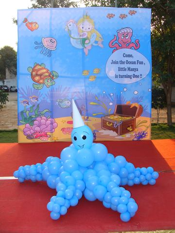 Underwater birthday - Tirpur - January 2014 - photo 1