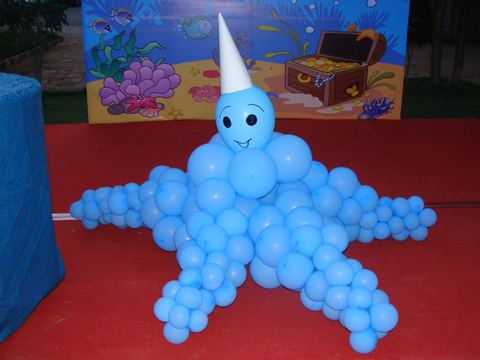 Underwater birthday - Tirpur - January 2014 - photo 3