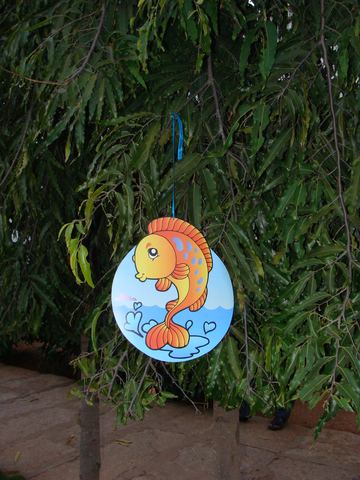 Underwater birthday - Tirpur - January 2014 - photo 11