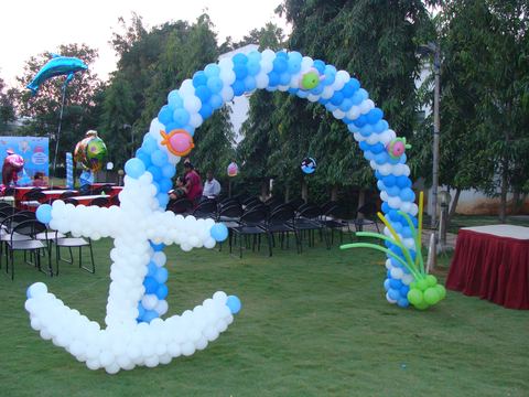 Underwater birthday - Tirpur - January 2014 - photo 19
