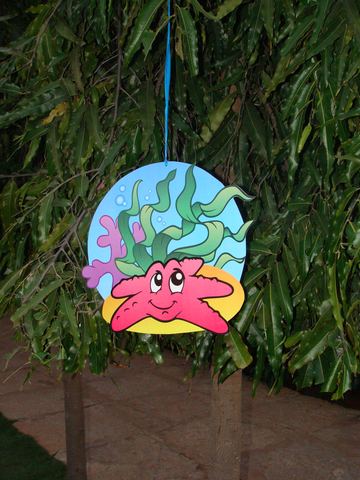 Underwater birthday - Tirpur - January 2014 - photo 14