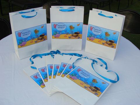 Underwater birthday - Tirpur - January 2014 - photo 2